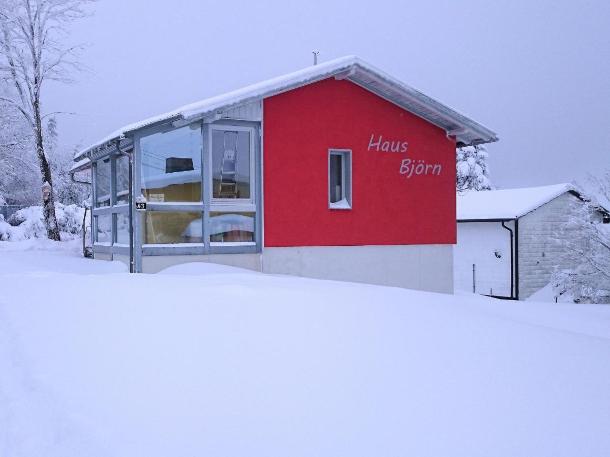 Apartment In Schnett Near The Ski Area Extérieur photo